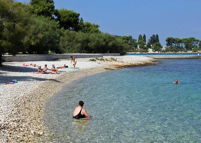By The Sea Mirca, Brac - 5655 Apartamento