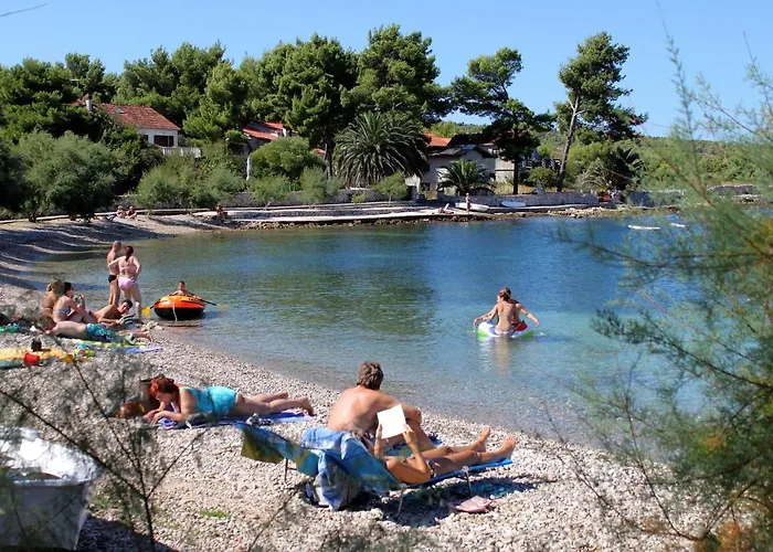 By The Sea Mirca, Brac - 5655 Mirce