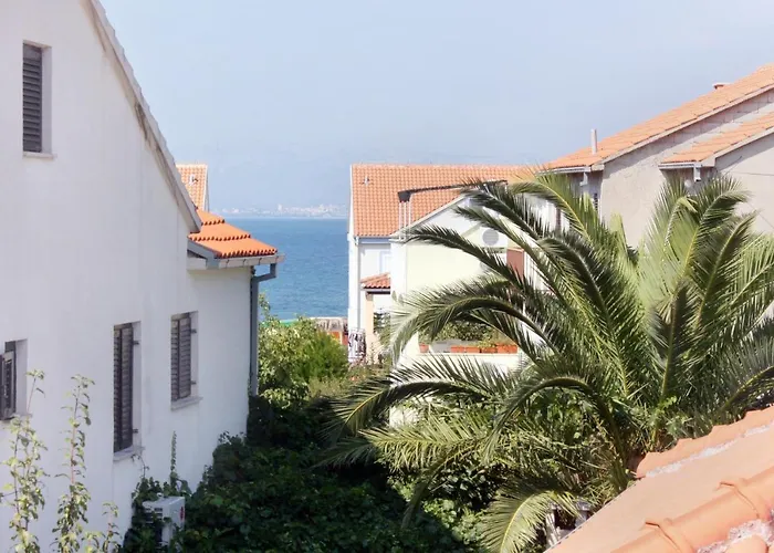 Apartamento By The Sea Mirca, Brac - 5655 Mirce