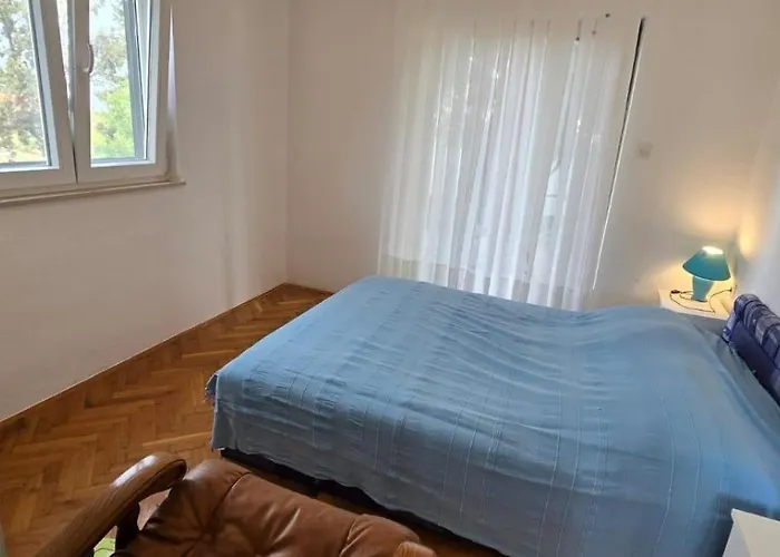 By The Sea Mirca, Brac - 5655 Apartamento Mirce