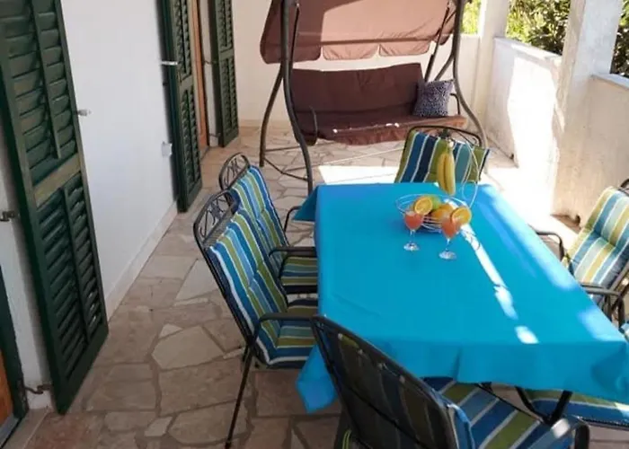 Apartamento By The Sea Mirca, Brac - 5655