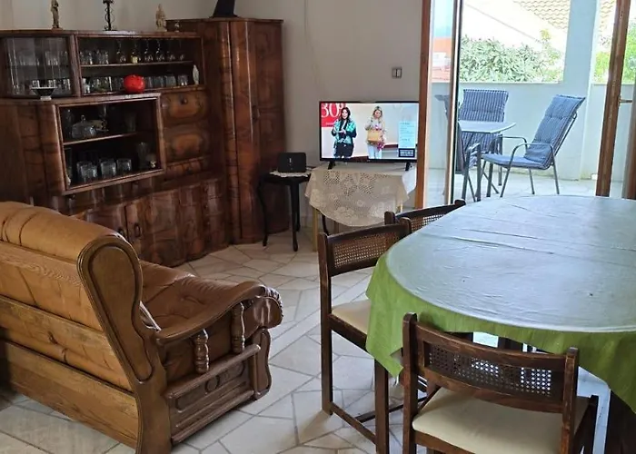 By The Sea Mirca, Brac - 5655 Apartamento