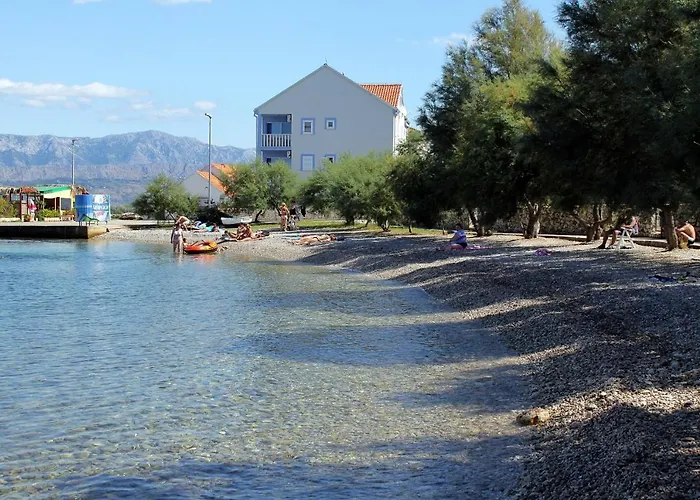 By The Sea Mirca, Brac - 5655 Appartement *