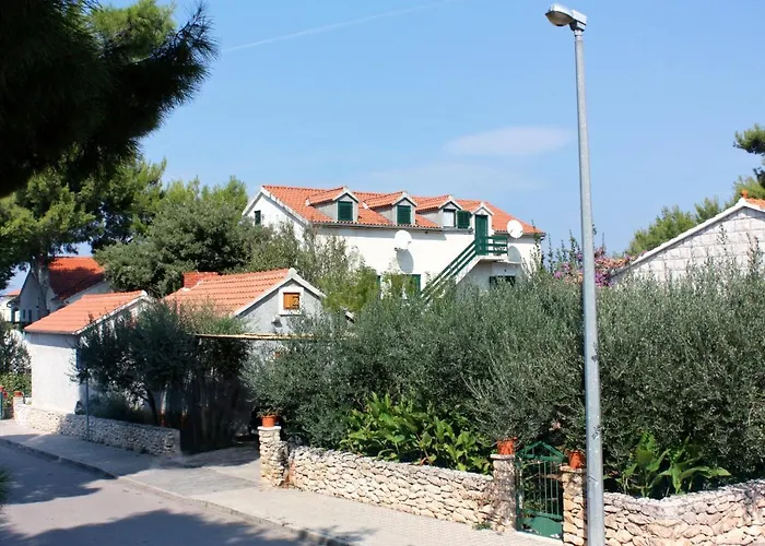 By The Sea Mirca, Brac - 5655 Appartement *