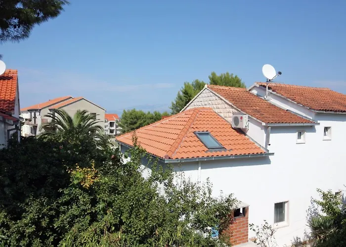 By The Sea Mirca, Brac - 5655 Appartement Mirce