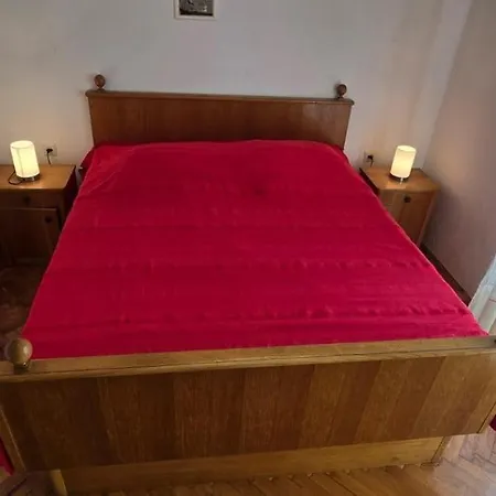 Apartments By The Sea Mirca, Brac - 5655 Apartman *